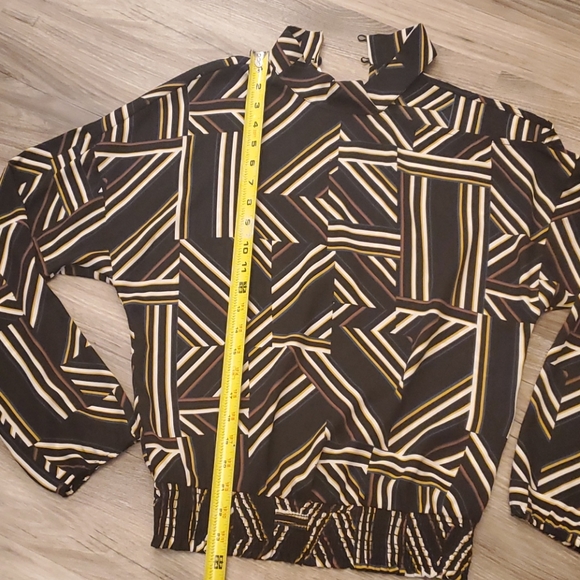 New Allison Joy Byron One Shoulder Top - Picture 5 of 14